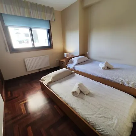Próximo Playa Amplia Vivienda Apartamento *