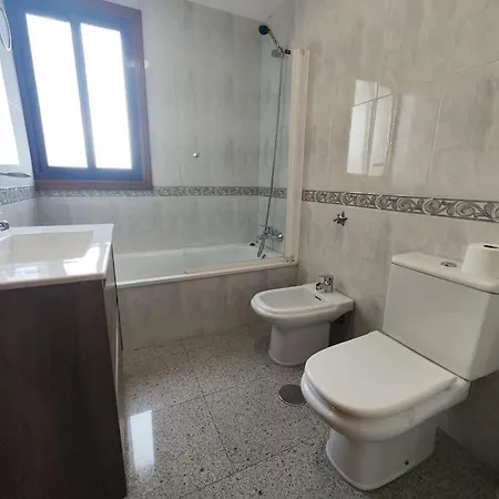 Próximo Playa Amplia Vivienda Apartamento *