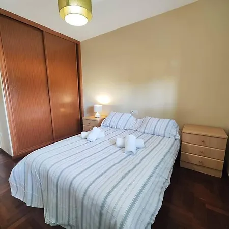 Proximo Playa Amplia Vivienda Apartmán Vigo