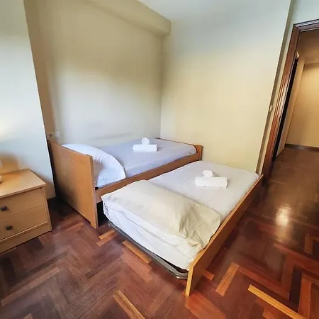 Proximo Playa Amplia Vivienda Апартаменты *
