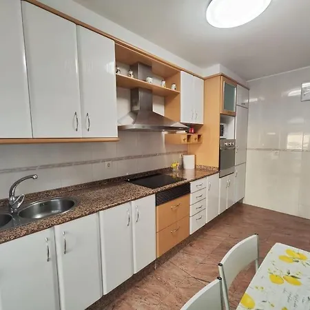 Apartamento Próximo Playa Amplia Vivienda *