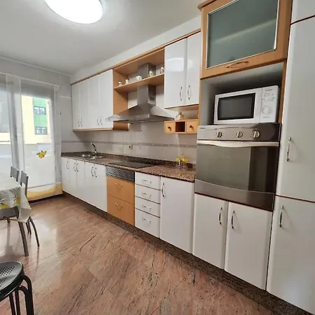 Próximo Playa Amplia Vivienda Apartamento