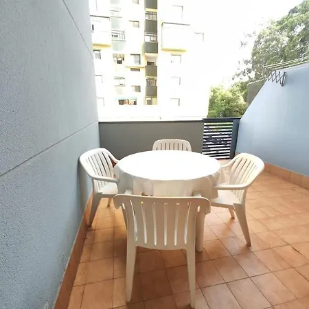 Apartmán Proximo Playa Amplia Vivienda *